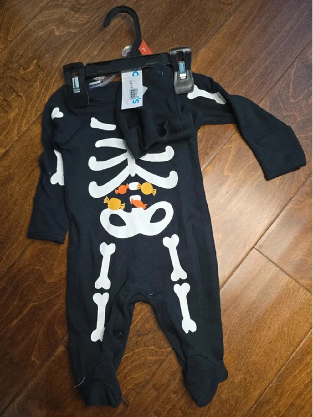 Newborn brands, new halloween outfit from carter's item, 232G6